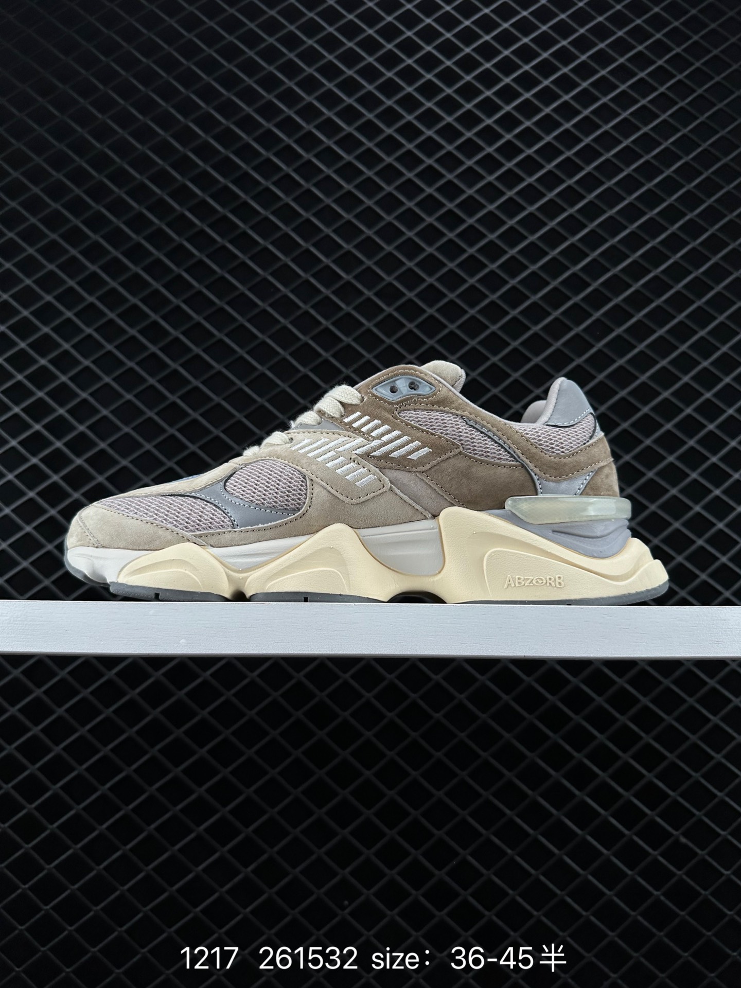 NB Joe Freshgoods x New Balance